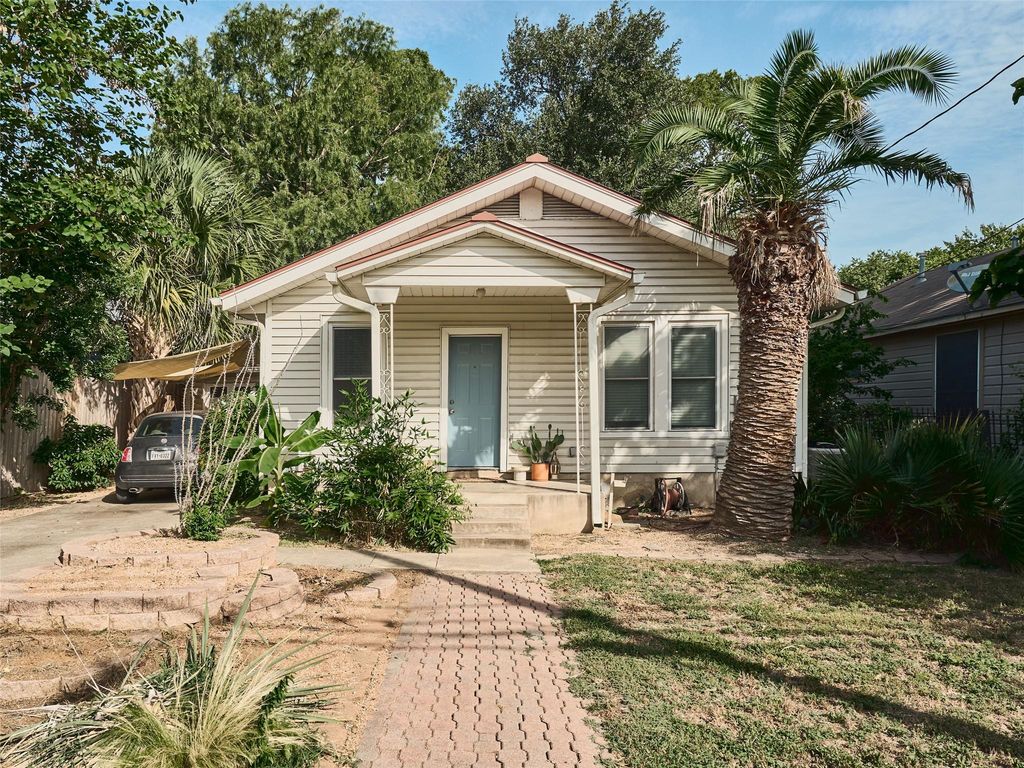 7602 Blessing Ave, Austin, TX 78752