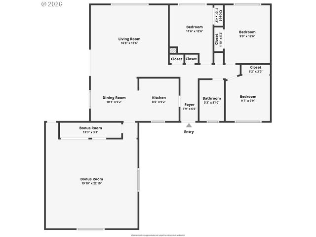 630 Se 134TH Ave, Portland, OR 97233