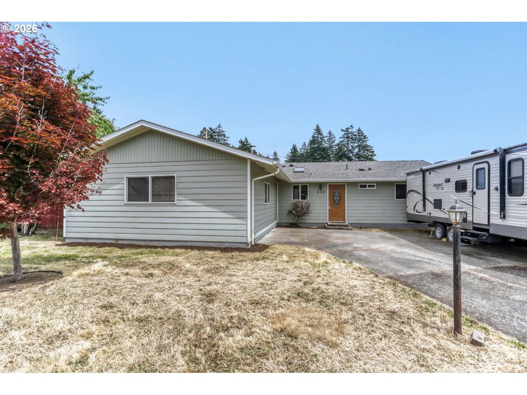 630 Se 134TH Ave, Portland, OR 97233