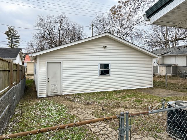 276 N Mulberry Street, Martinsville, IN 46151