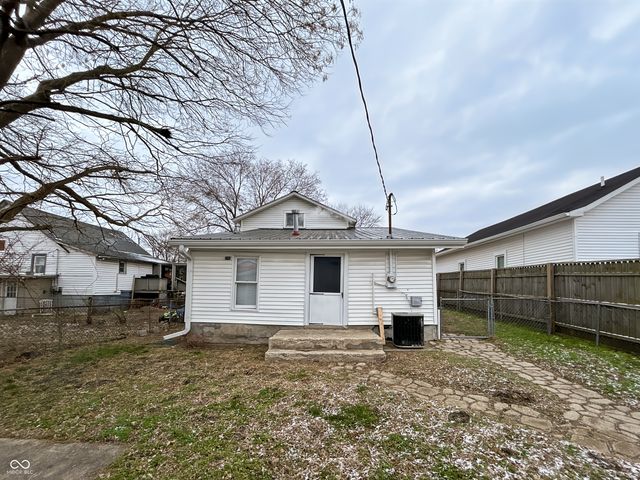 276 N Mulberry Street, Martinsville, IN 46151