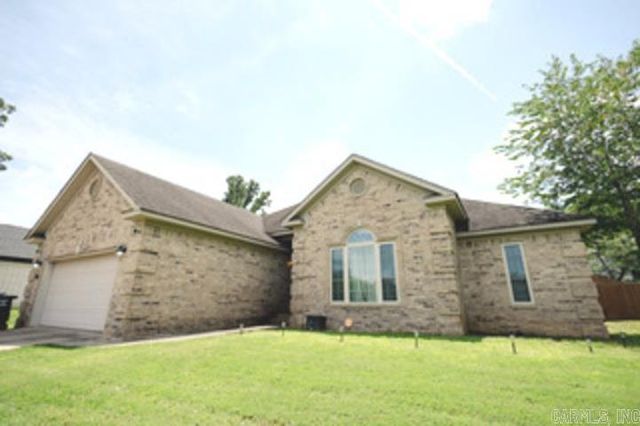 909 Timberwolf Trail, Jacksonville, AR 72076