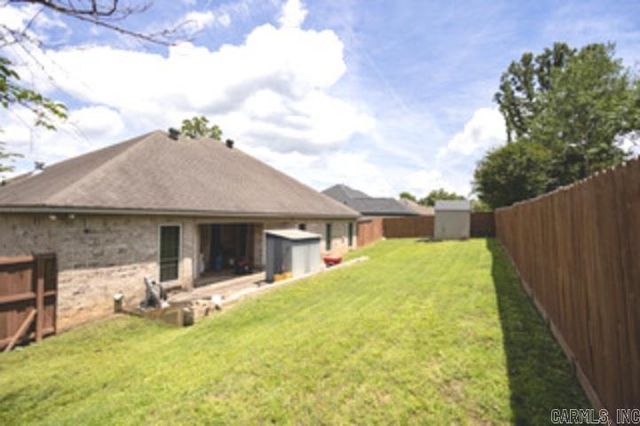 909 Timberwolf Trail, Jacksonville, AR 72076