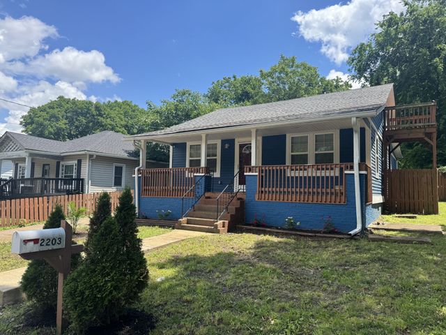 2203 Morena St, Nashville, TN 37208