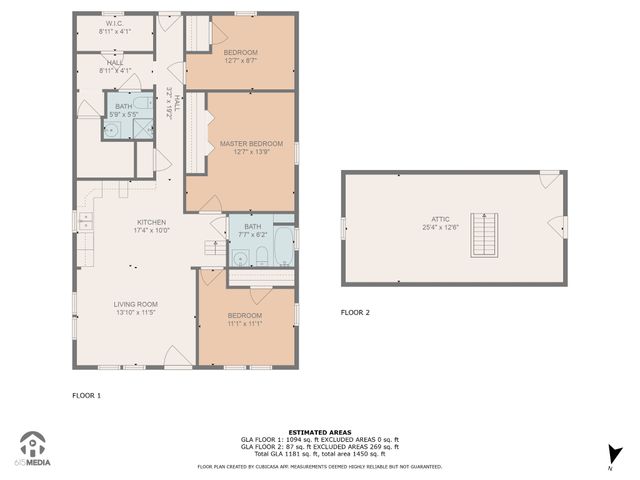 2203 Morena St, Nashville, TN 37208