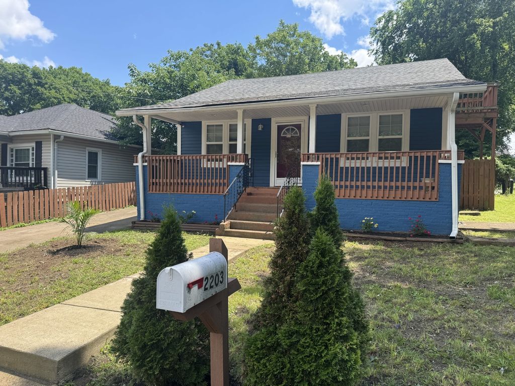 2203 Morena St, Nashville, TN 37208
