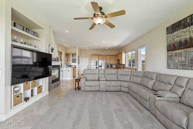 572 Echo Ridge Court, Reno, NV 89511