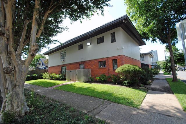 2501 Yoakum Boulevard 12, Houston, TX 77006