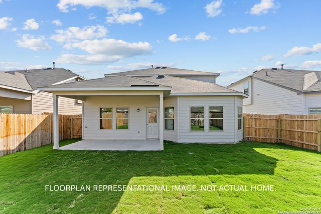 5042 Agave Blue Lane, San Antonio, TX 78222