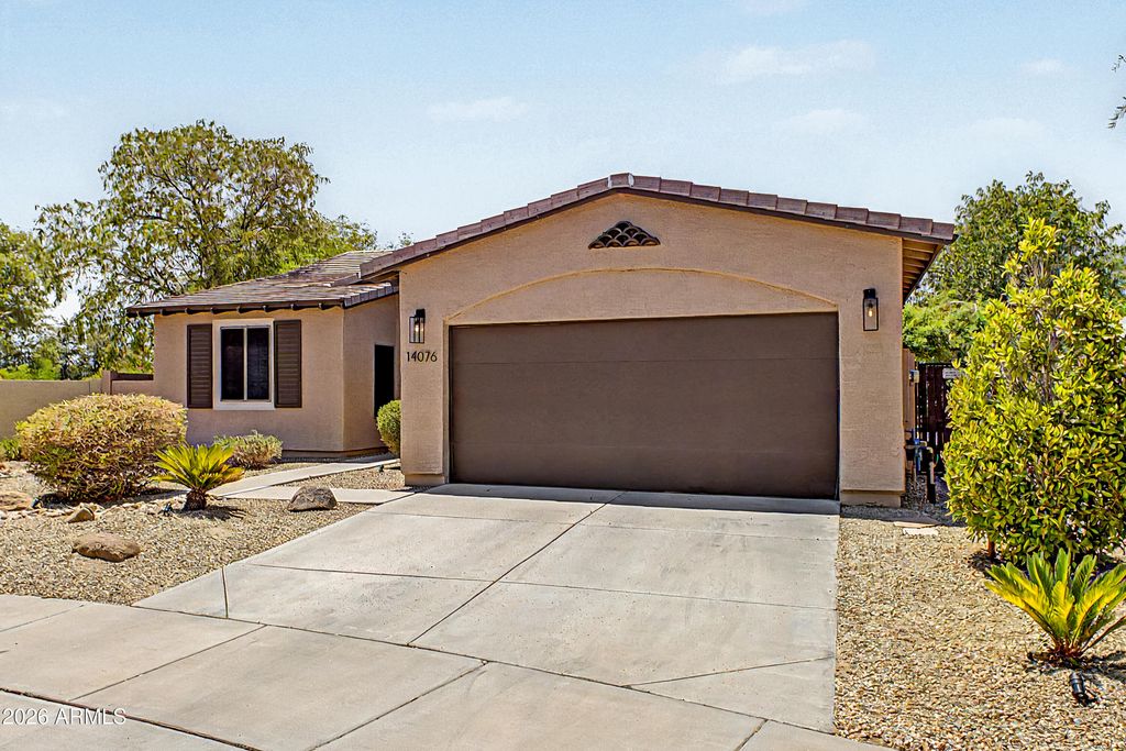 14076 N 138TH Lane, Surprise, AZ 85379 — photo 3
