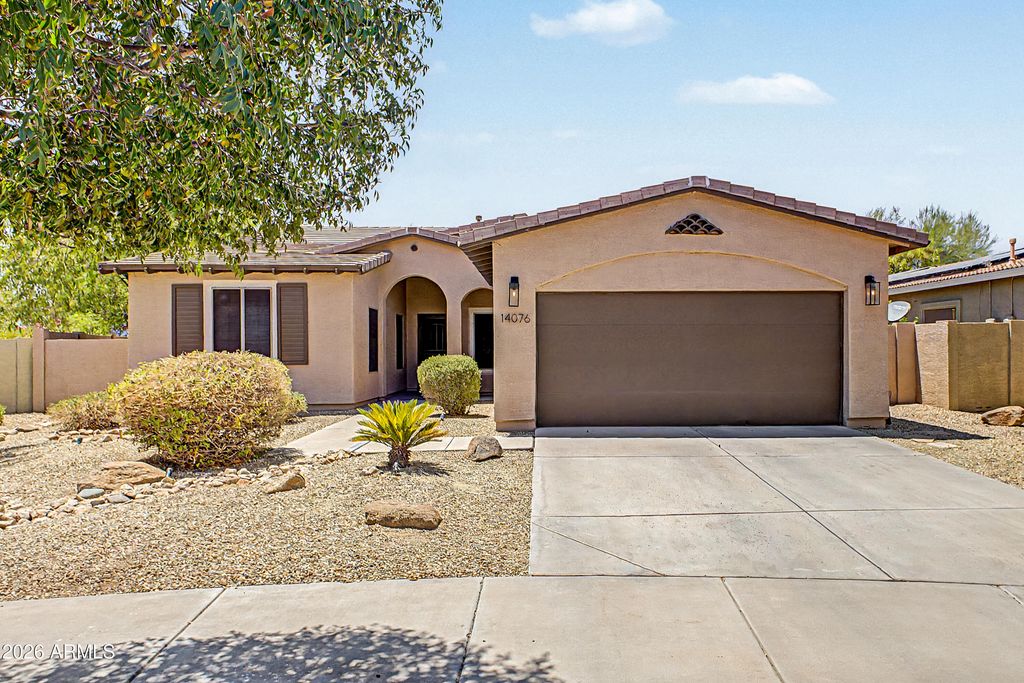 14076 N 138TH Lane, Surprise, AZ 85379 — photo 5