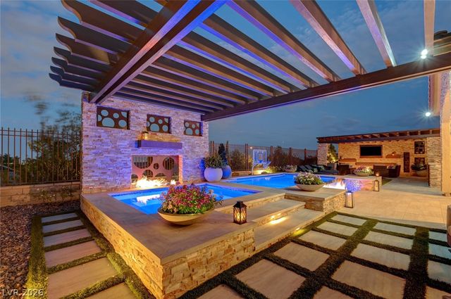 274 Evante Street, Las Vegas, NV 89138