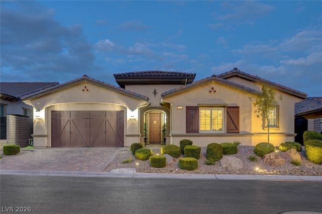274 Evante Street, Las Vegas, NV 89138