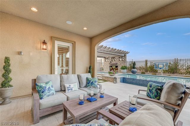 274 Evante Street, Las Vegas, NV 89138