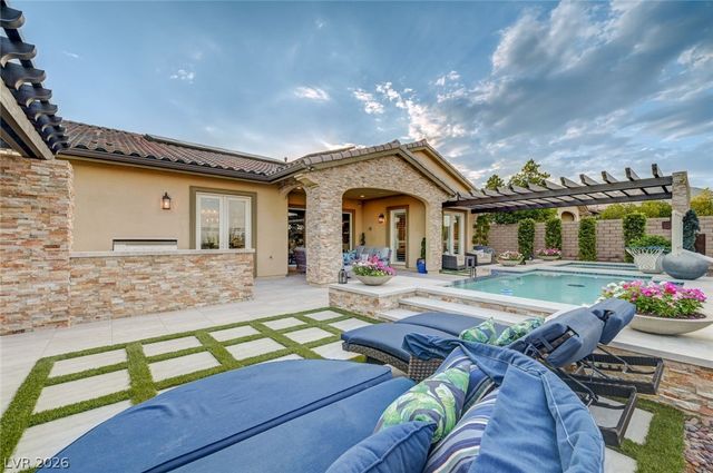 274 Evante Street, Las Vegas, NV 89138