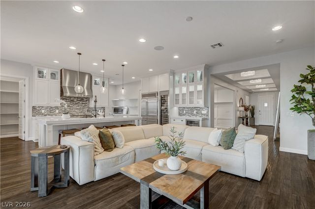 274 Evante Street, Las Vegas, NV 89138