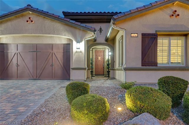 274 Evante Street, Las Vegas, NV 89138