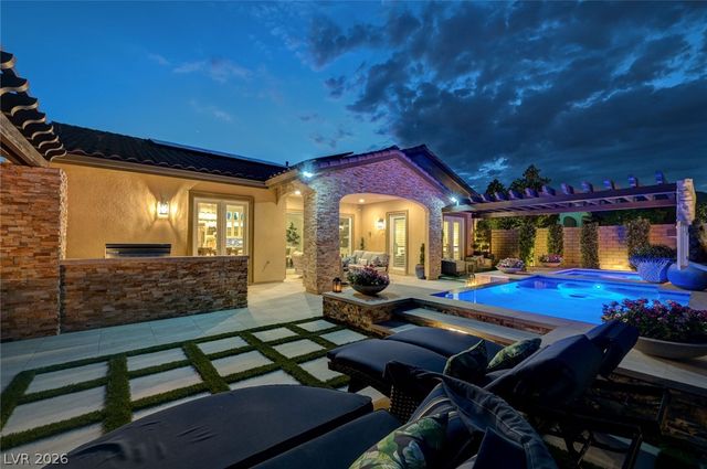 274 Evante Street, Las Vegas, NV 89138