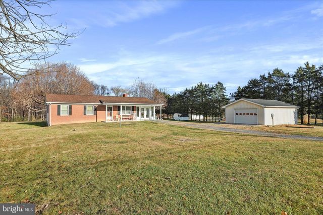 378 SAUMSVILLE RD, Woodstock, VA 22664