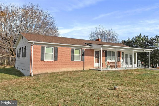 378 SAUMSVILLE RD, Woodstock, VA 22664