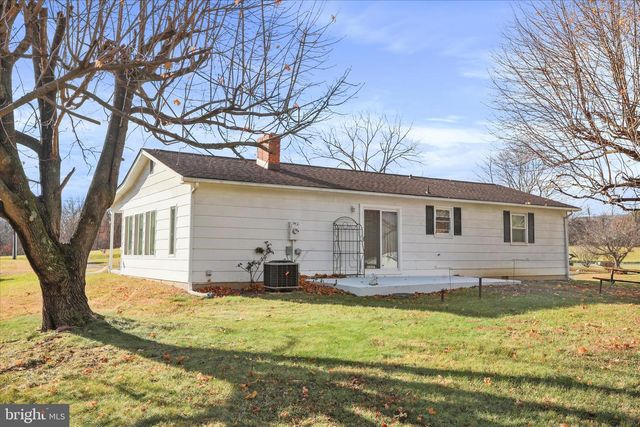 378 SAUMSVILLE RD, Woodstock, VA 22664