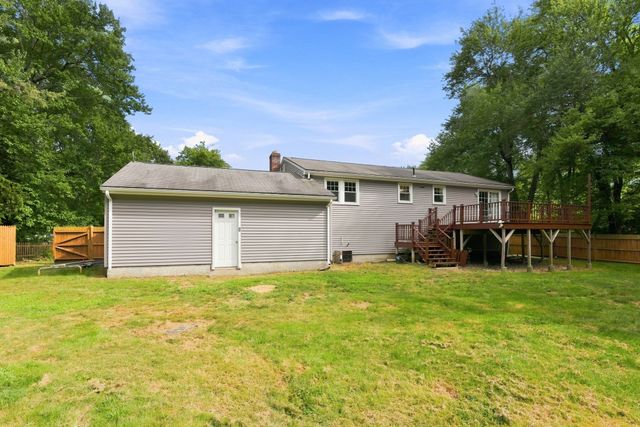 160 E Main Street, Norton, MA 02766