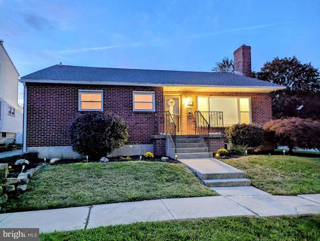 158 RIDGE BLVD, Brookhaven, PA 19015