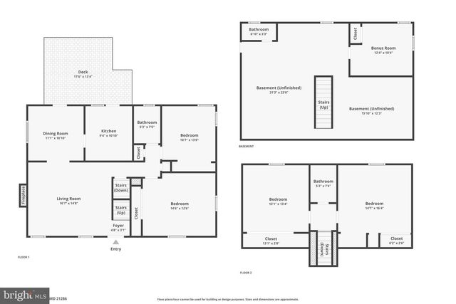 577 BROOK RD, Towson, MD 21286