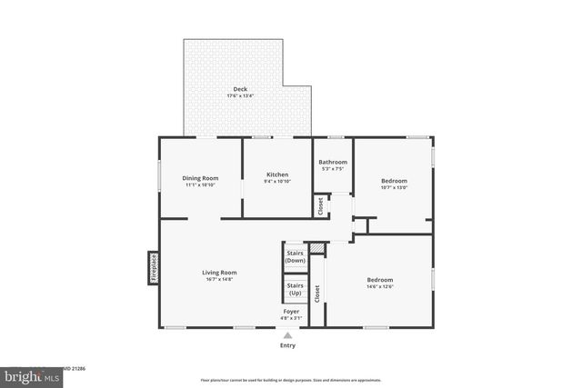 577 BROOK RD, Towson, MD 21286