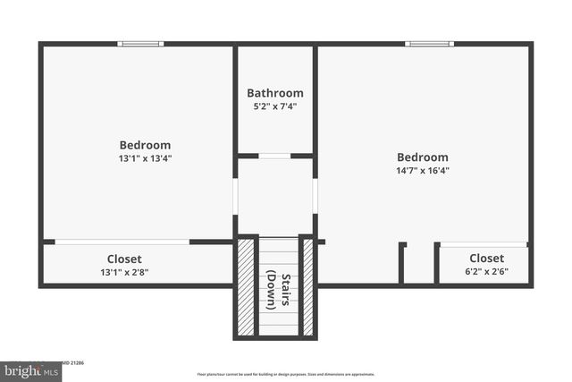 577 BROOK RD, Towson, MD 21286