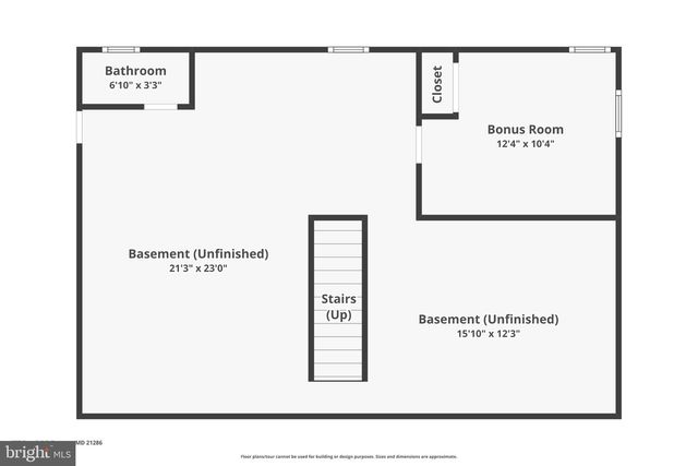 577 BROOK RD, Towson, MD 21286