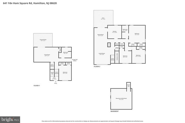 641 YDV-HAM SQUARE, Hamilton, NJ 08691