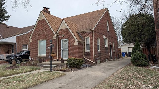17560 Tracey Street, Detroit, MI 48235