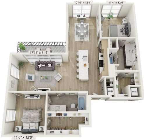 2929 Oak Lawn Avenue 201, Dallas, TX 75219