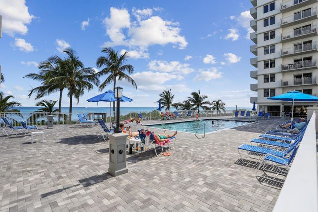 3301 S Ocean Boulevard 109, Highland Beach, FL 33487