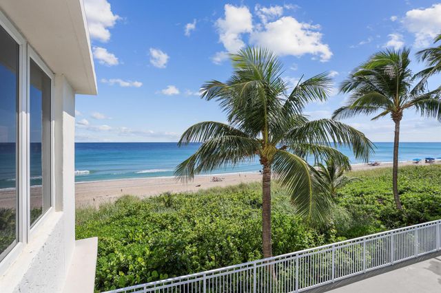 3301 S Ocean Boulevard 109, Highland Beach, FL 33487
