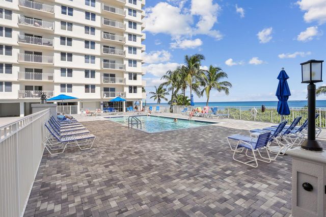 3301 S Ocean Boulevard 109, Highland Beach, FL 33487