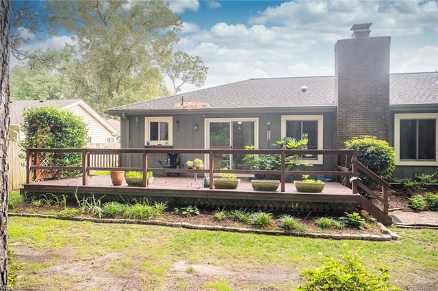 1844 Timberwood LN, Virginia Beach, VA 23454