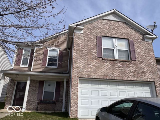1220 N Aberdeen Drive, Franklin, IN 46131