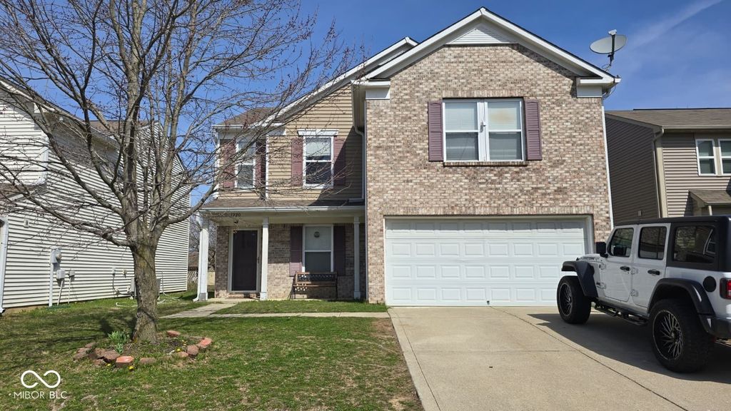 1220 N Aberdeen Drive, Franklin, IN 46131