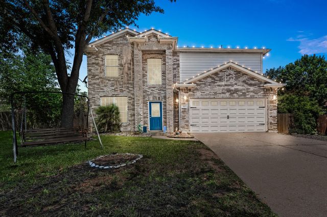 1600 Serenity Springs CV, Cedar Park, TX 78613