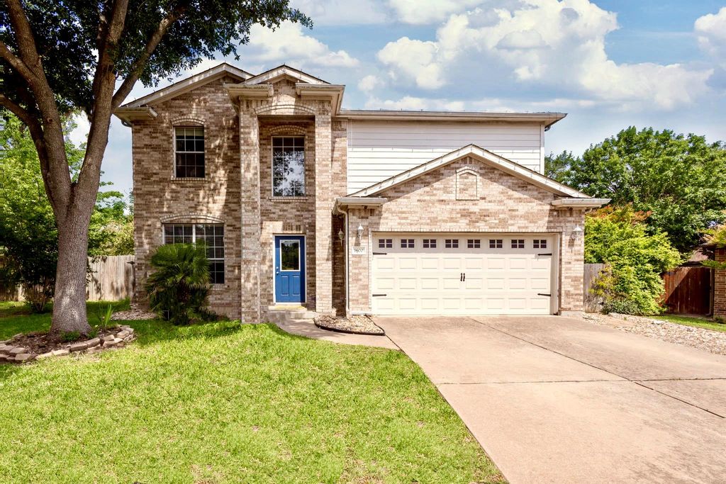 1600 Serenity Springs CV, Cedar Park, TX 78613