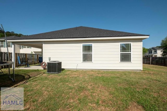 17 Raintree Way, Port Wentworth, GA 31407