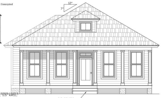 2803 North Street, Beaufort, SC 29902