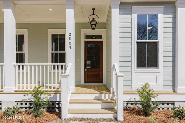 2803 North Street, Beaufort, SC 29902