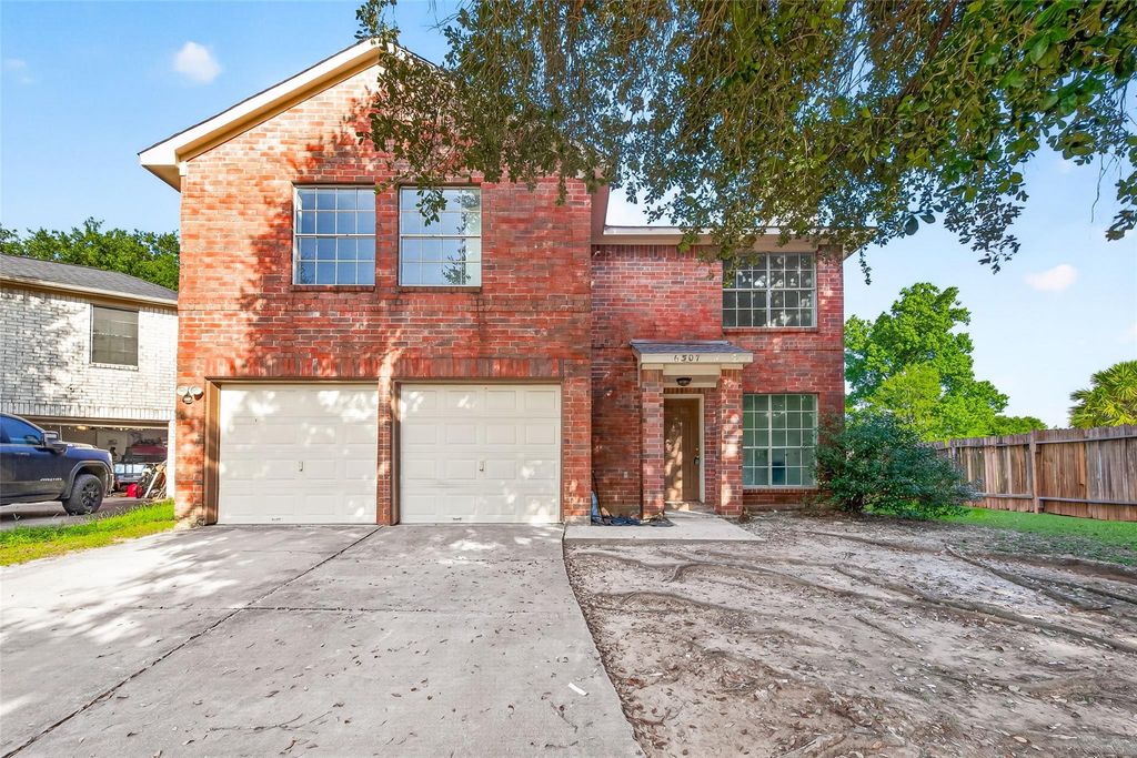 6507 Amberfield Lane, Katy, TX 77449