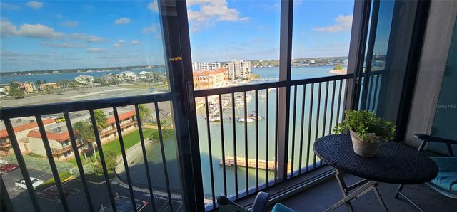 10355 PARADISE BOULEVARD 710, Treasure Island, FL 33706