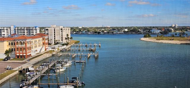 10355 PARADISE BOULEVARD 710, Treasure Island, FL 33706