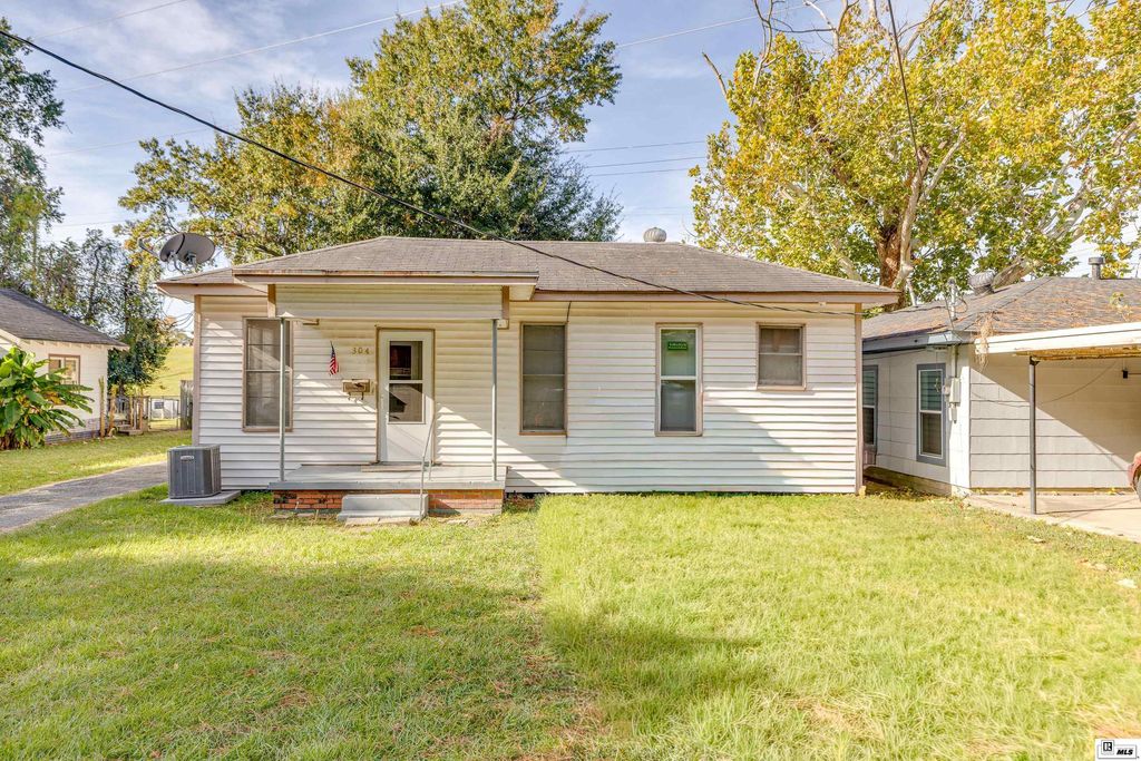 304 BELL AVENUE, Monroe, LA 71203