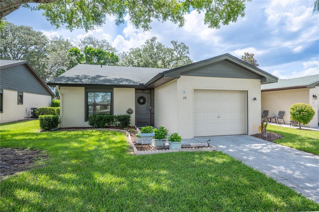 26 BUCK CIRCLE, Haines City, FL 33844